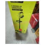 Ryobi 18v cordless cultivator kit