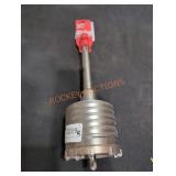 Milwaukee 3-9/16"ï¿½11-3/8" Core Bit