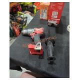 Milwaukee M18 1/2" hammer drill/driver