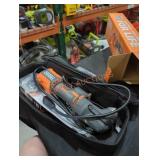Ridgid 4 amp oscillating multi-tool corded