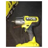 RYOBI 18V 4 mode 1/2" high torque impact wrench