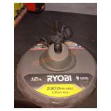 Ryobi 12" surface cleaner