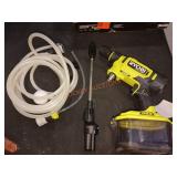 RYOBI 18V EZclean power cleaner, tool Only