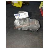 RYOBI 18V 2Ah battery no charger