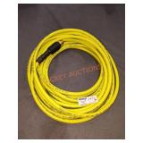 RYOBI pressure washer hose unknown size