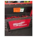 Milwaukee 15" Tool & Accessory Storage Tote