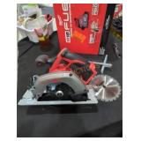 Milwaukee M18 6-1/2" circular saw