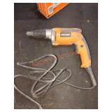 RIDGID corded VSR drywall screwdriver