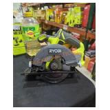 Ryobi 18v 5-1/2" circular saw