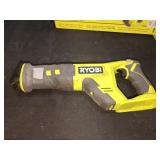 RYOBI 18V reciprocating saw, tool Only