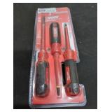 Milwaukee 3pc 1000V Insulated Screwdrivers