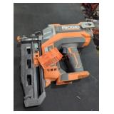 Ridgid 18V 16GA Straight Finish Nailer
