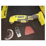 RYOBI 18V multi tool, tool Only