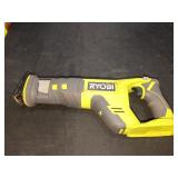 Ryobi 18V reciprocating saw, tool Only
