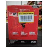 Milwaukee M12 3/8" Stubby Impact Wrench