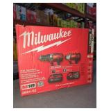 Milwaukee M18 Compact Impact Driver