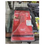 Milwaukee air tip rocking utility nozzle with