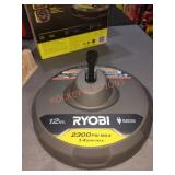 RYOBI 12" surface cleaner