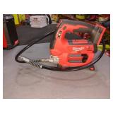 Milwaukee M18 grease gun, tool Only