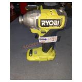 RYOBI 18V 1/4" 4 mode impact driver, tool Only