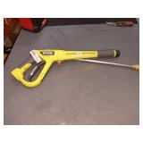 RYOBI pressure washer trigger