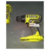 RYOBI 18V 1/2" drill driver, tool Only