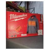 Milwaukee M12 Heated Hoodie Size 2X