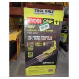 Ryobi 18V Jet Fan Blower