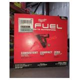 Milwaukee M18 15GA Finish Nailer