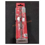 Milwaukee 7/16" Hammer Bit