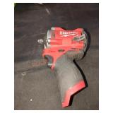 Milwaukee M12 3/8" stubby impact wrench, tool Only