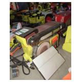 Ryobi Corded 4"ï¿½36" Belt Sander
