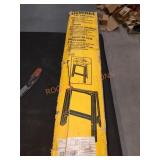 DEWALT scroll saw stand