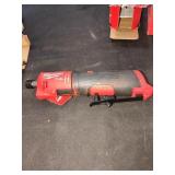 Milwaukee 1/4" straight die grinder, tool Only