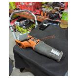 Ridgid 18v reciprocating saw