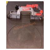 Deep Cut Variable Speed Band Saw Tool Only
