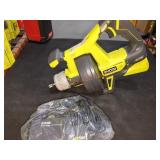 RYOBI hybrid 18v or corded 25