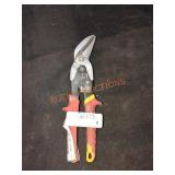 Milwaukee 10 in. Straight-Cut Offset Aviation