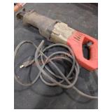 Milwaukee SawZall Reciprocating Saw