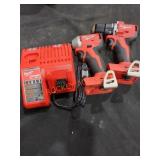 Milwaukee M18 Compact Drill/Hammer Drill