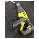 RYOBI Variable Speed Reciprocating Saw