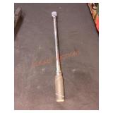 Husky Tool 1/2" Drive Torque Wrench