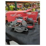 Milwaukee M12 5-3/8" circular saw