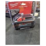 Milwaukee M18 8 ah battery