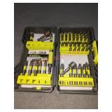 RYOBI Impact 50pc Drill Bit Set