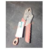 Milwaukee 10" Torque Lock Locking Pliers