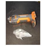 RIDGID 18V drywall cut out tool, tool Only