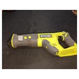 RYOBI 18V reciprocating saw, tool Only