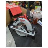 Milwaukee M18 7-1/4" circular saw