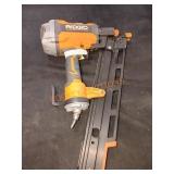 RIDGID 21ï¿½ round head framing nailer